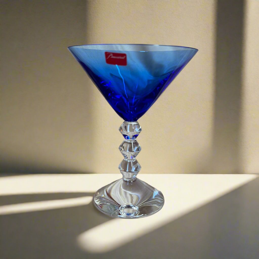 Baccarat Vega Martini Glass #2101564