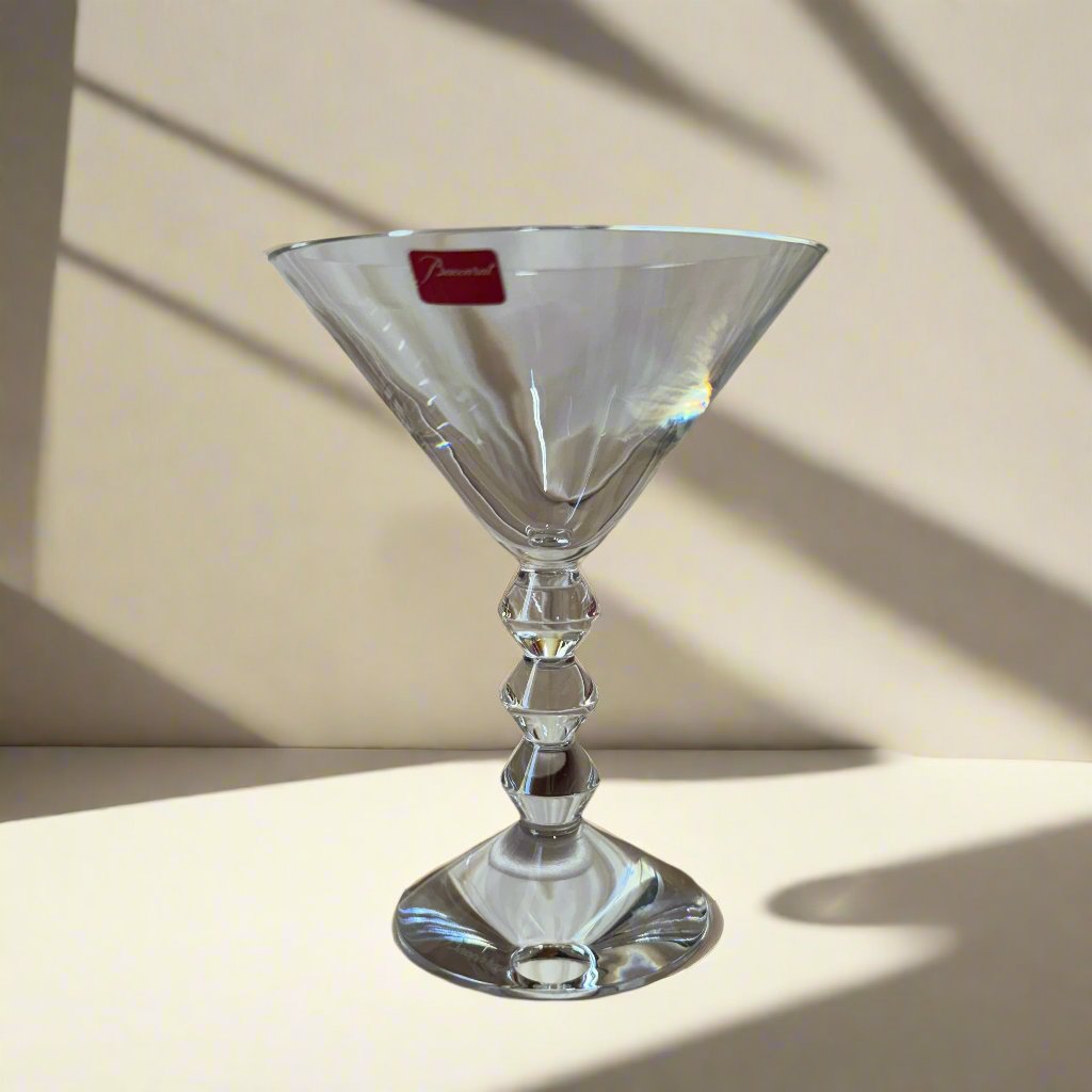 Baccarat Vega Martini Glass #2100132