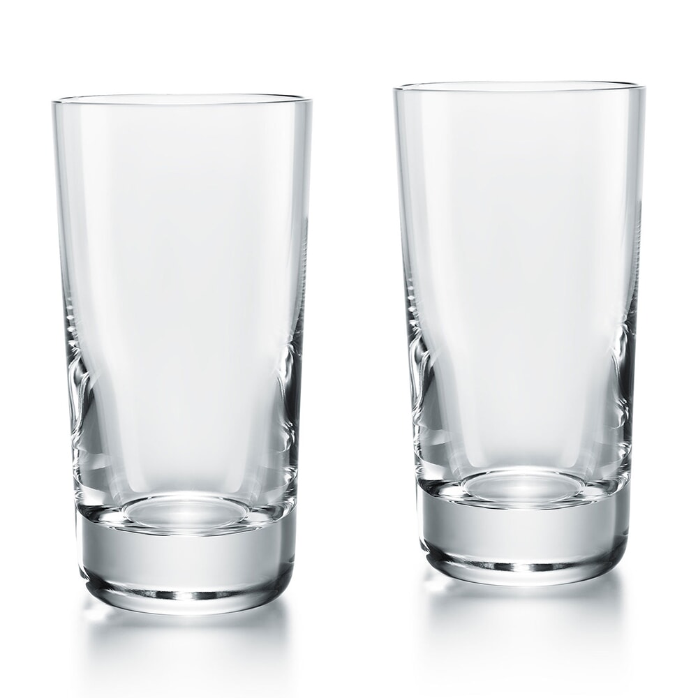 Baccarat Crystal Perfection Highball Glass Set of 12 1100233