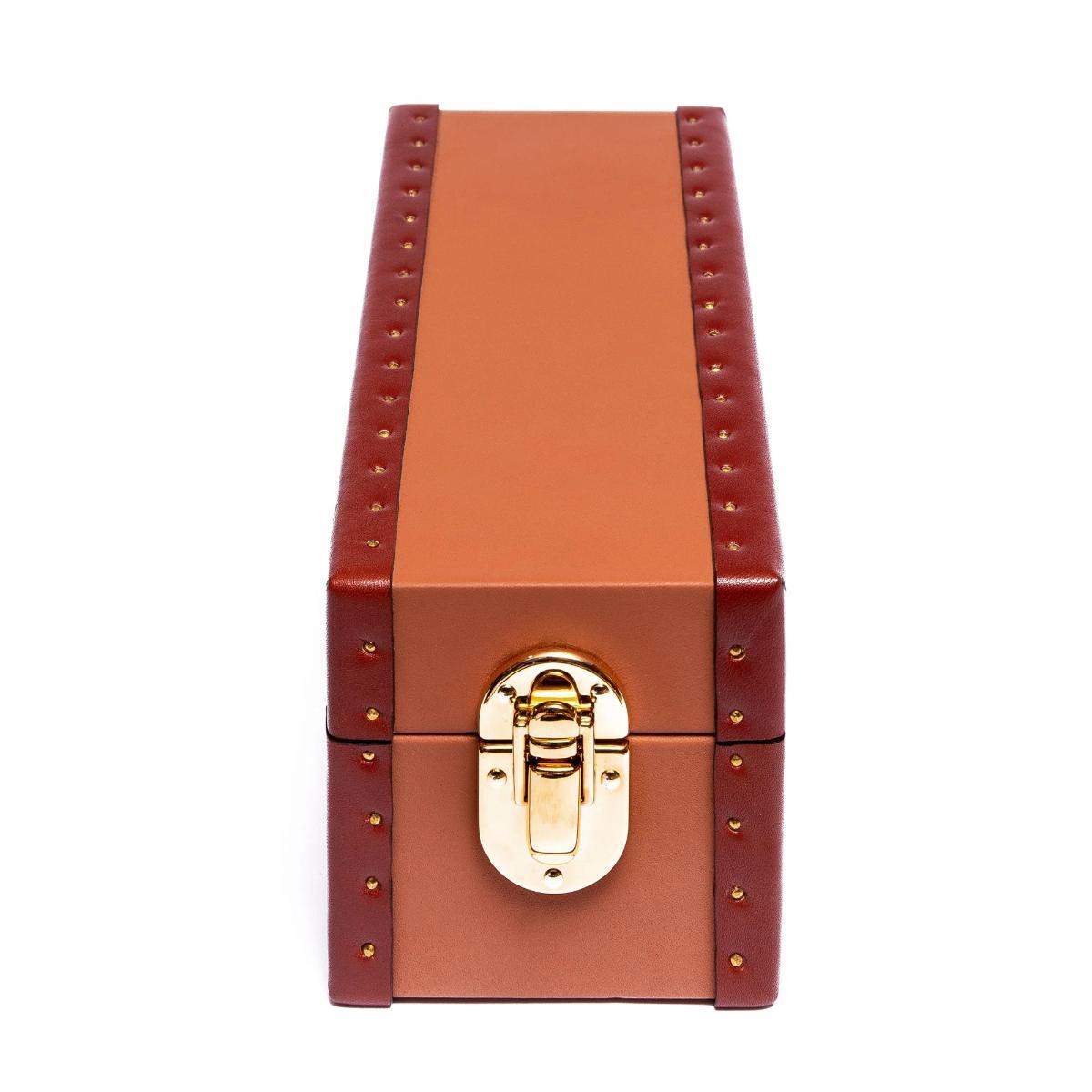 Rapport London Kensington Two-Watch Box
