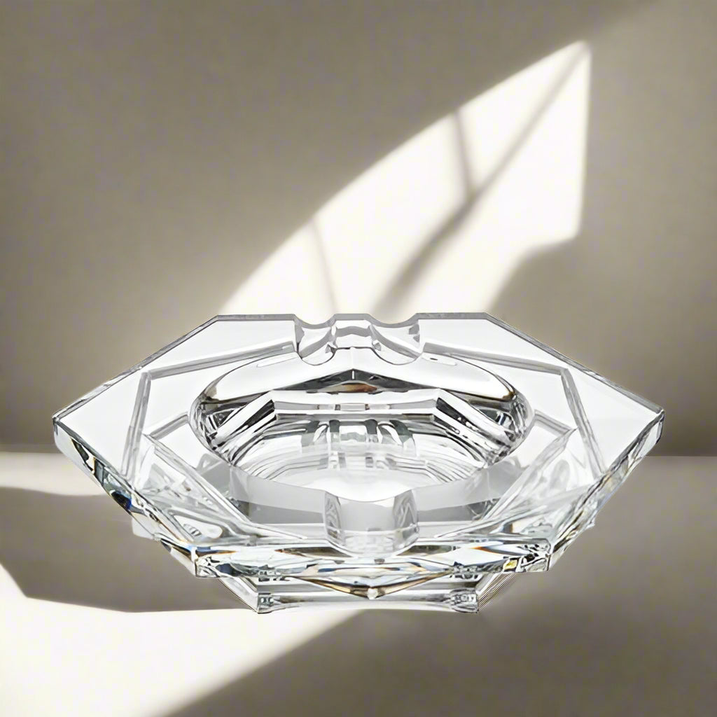 Baccarat Crystal Abysse Ashtray 2606795