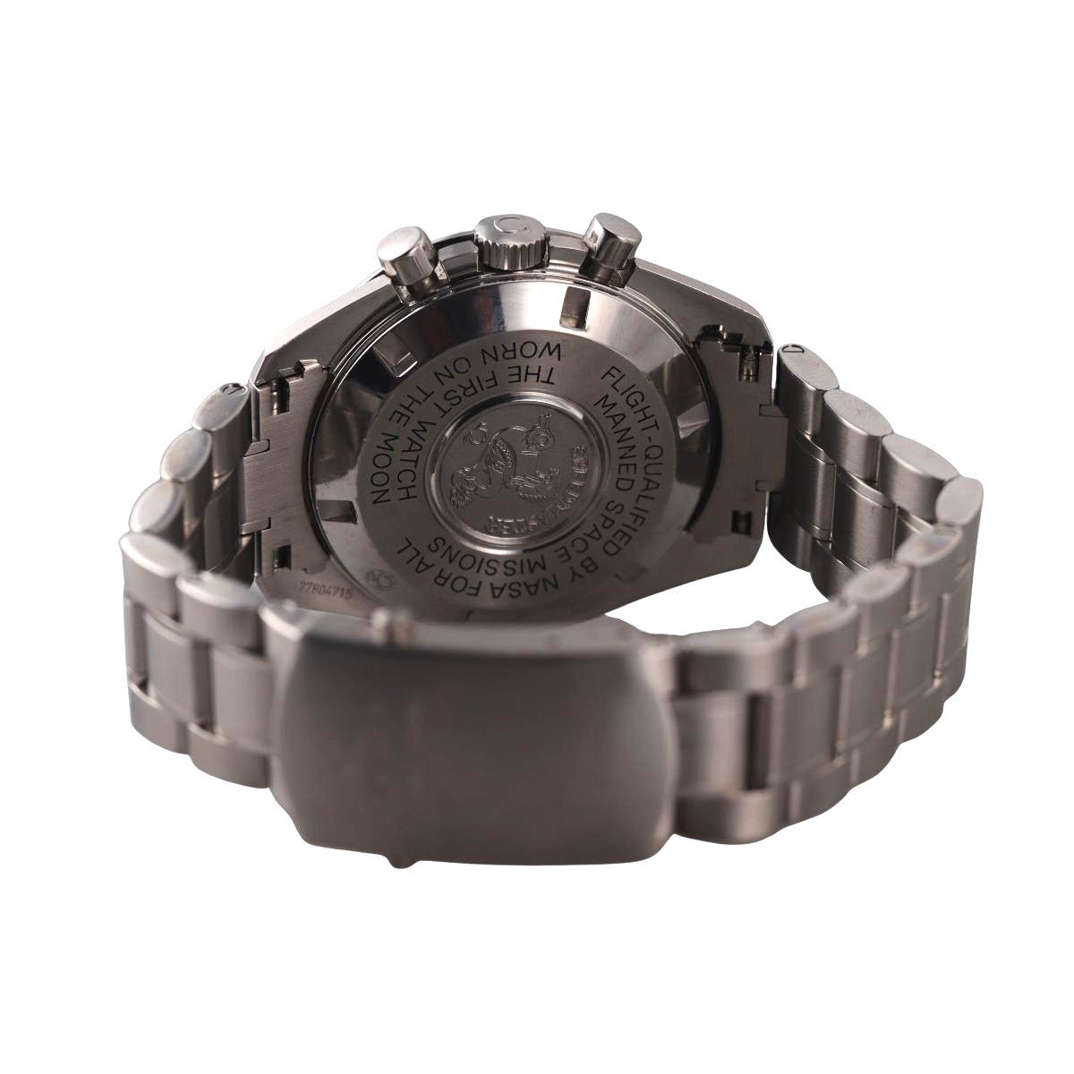 Omega Speedmaster Moonwatch Professional Chronograph Watch 31130423001005