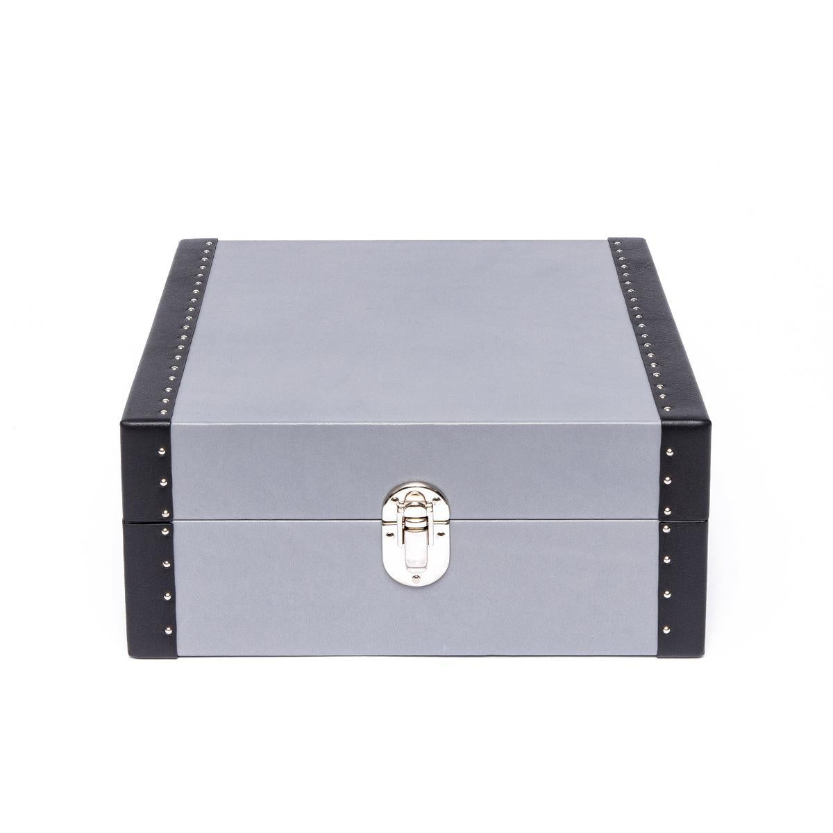 Rapport London Kensington Six-Watch Box