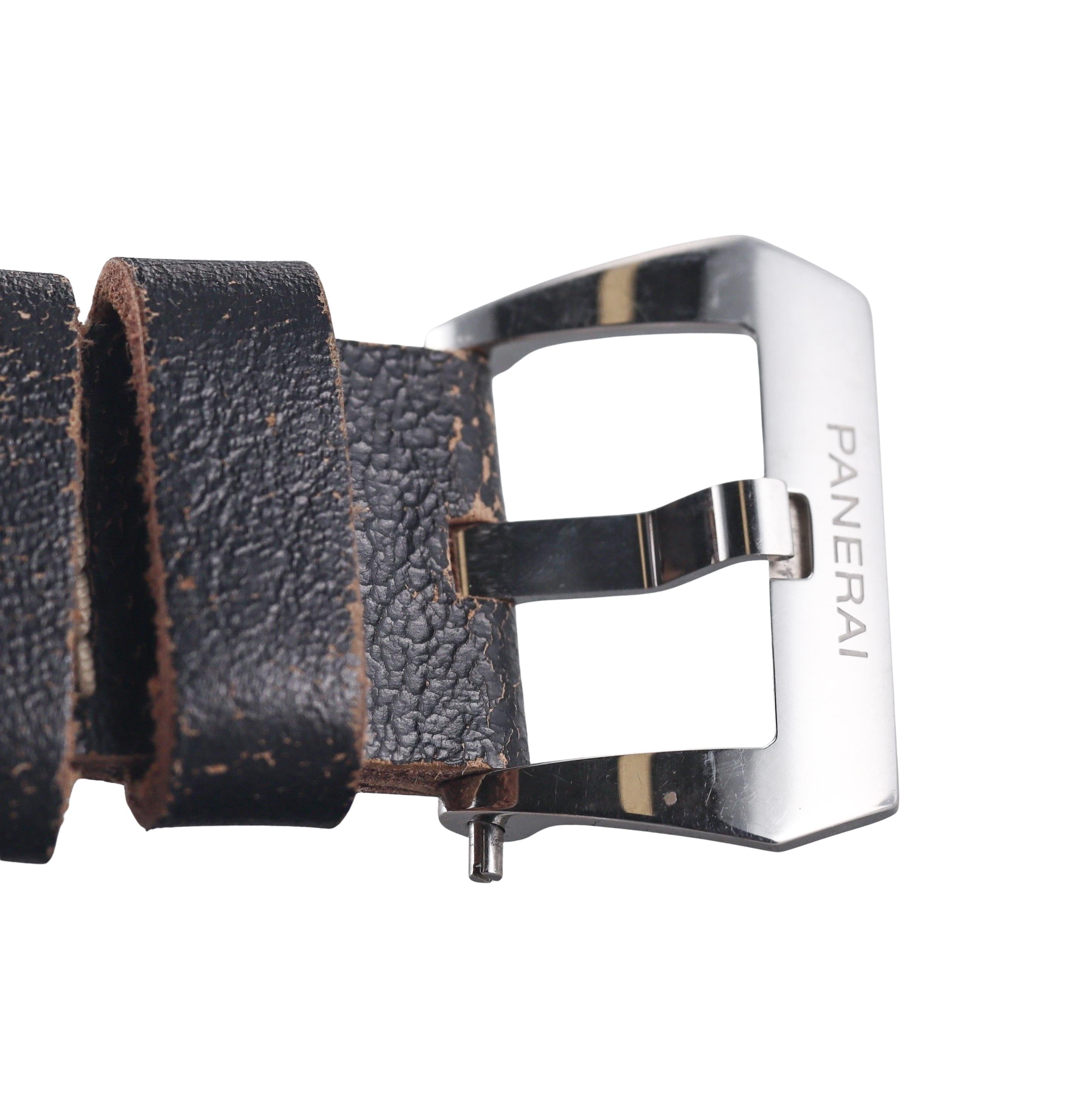 Panerai Luminor 1950 "Fiddy" Limited Edition Manual Watch PAM00127