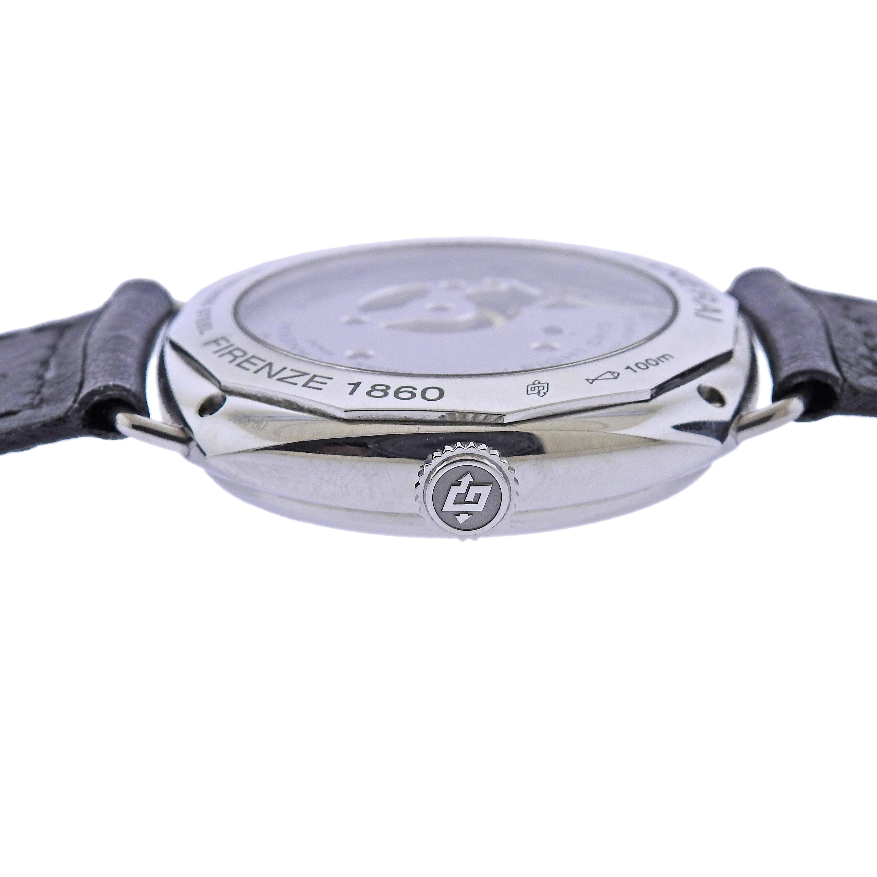 Panerai Radiomir Black Seal 8 Day Power Reserve Watch PAM00609