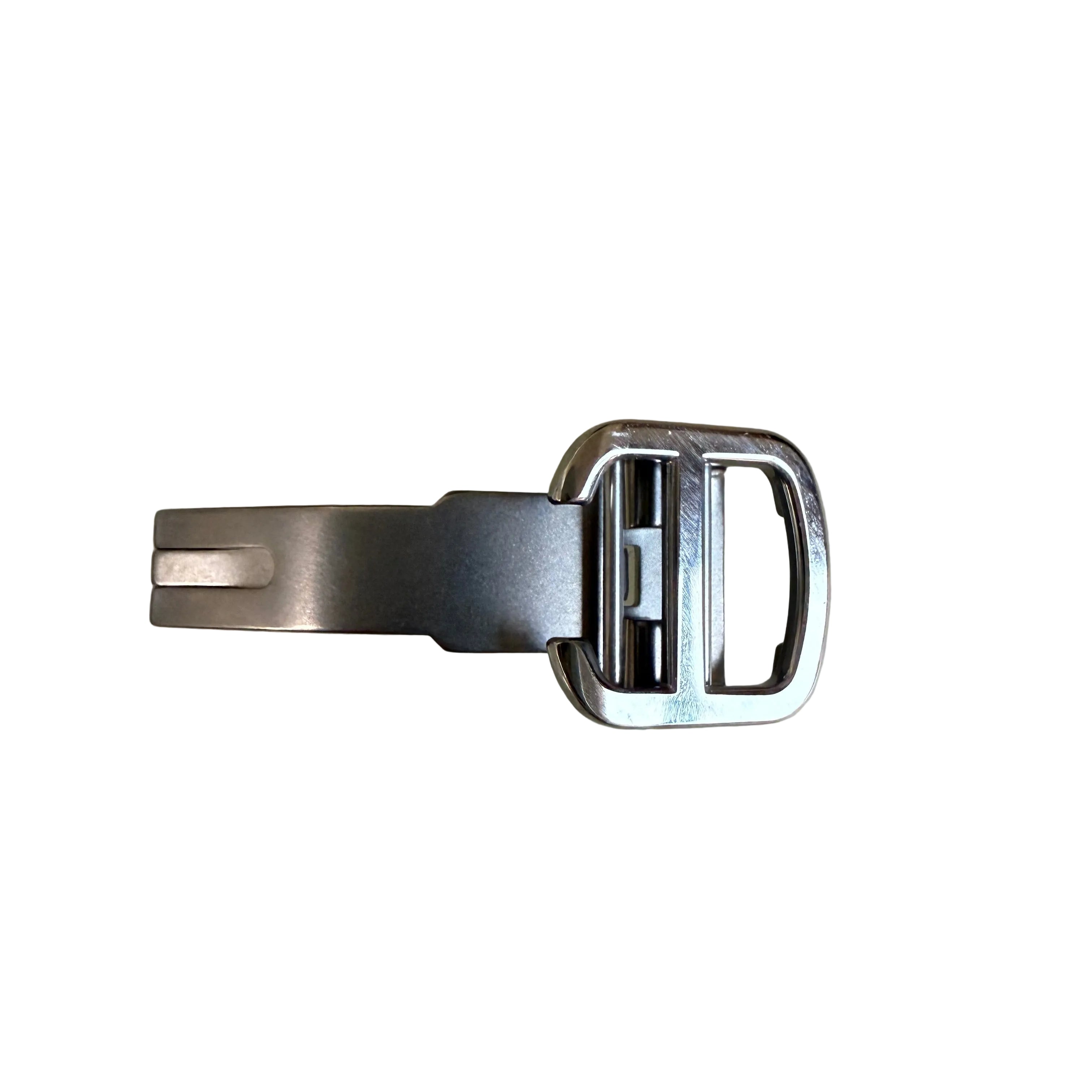 Authentic Cartier Stainless Steel 14mm Buckle  MX003PG2 512 18191