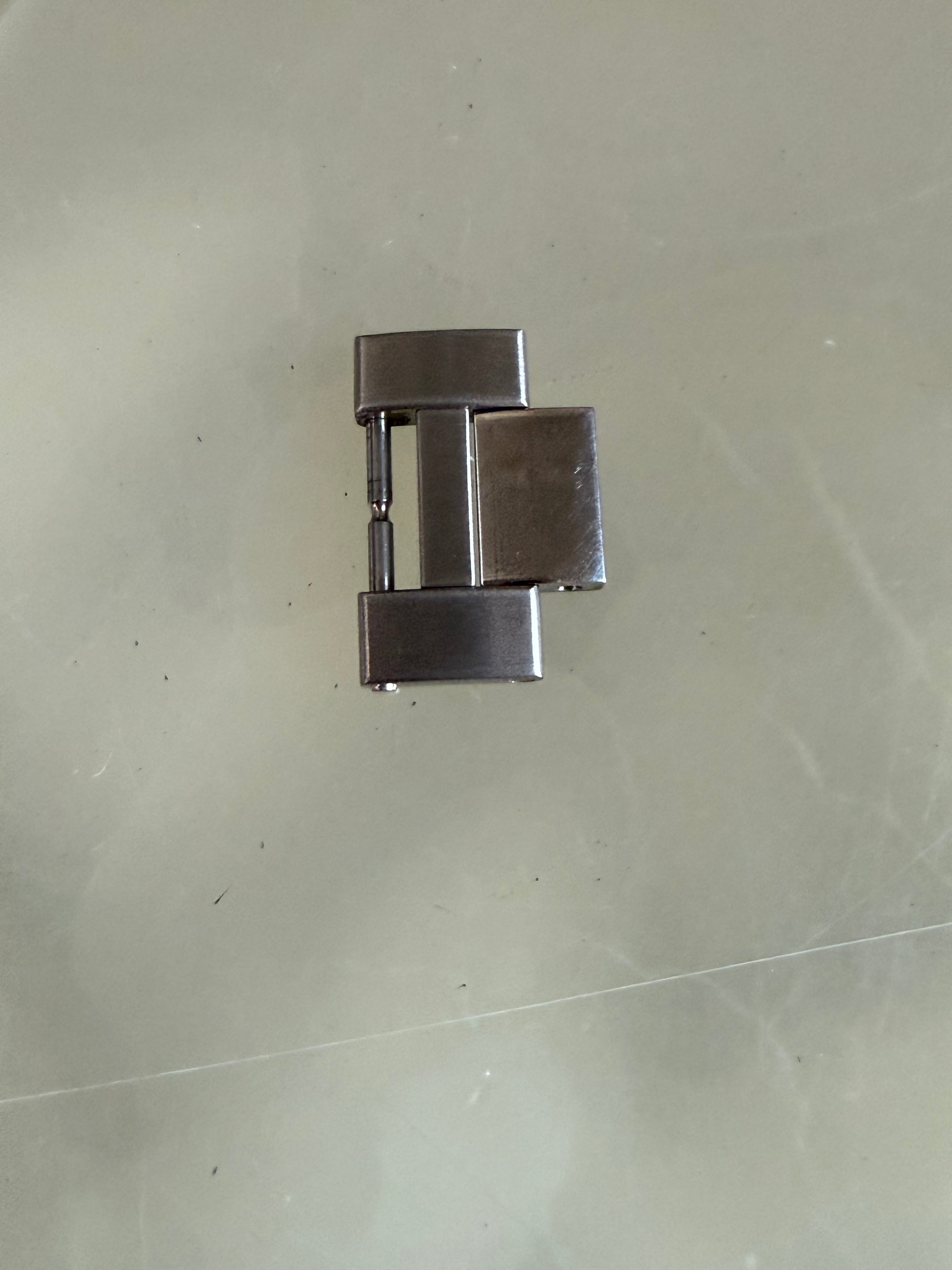Authentic IWC Stainless Steel Quick Release Link 22mm IWA38084