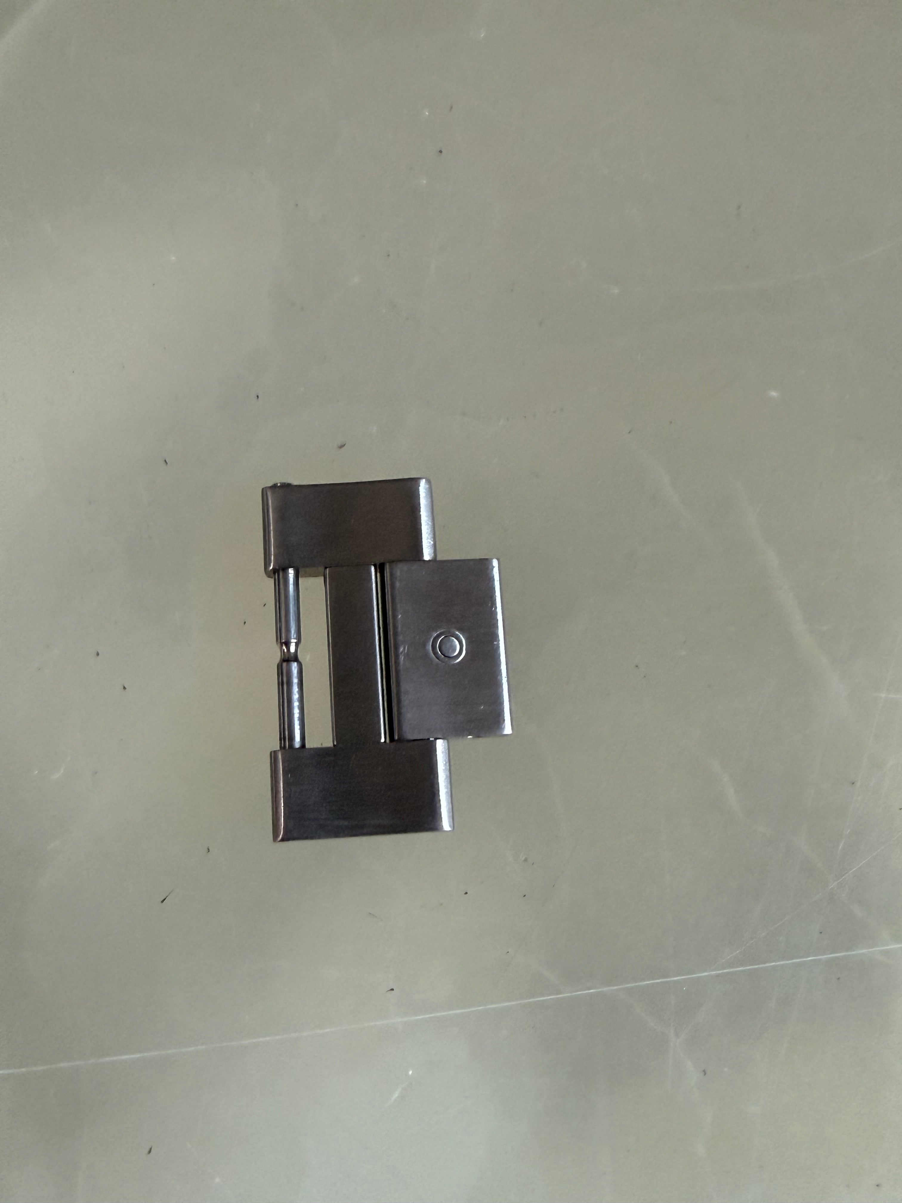 Authentic IWC Stainless Steel Quick Release Link 22mm IWA38084