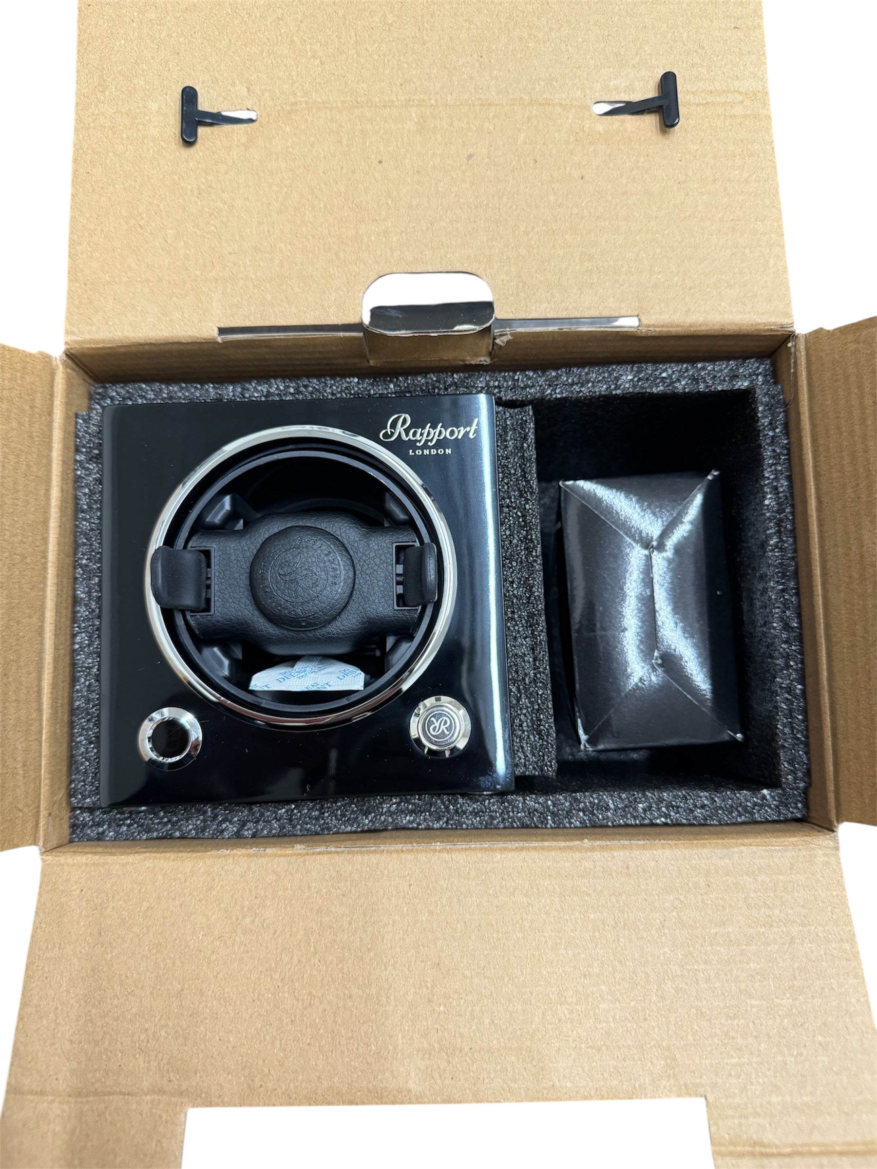 RAPPORT London EVO Single Watch Winder MKII