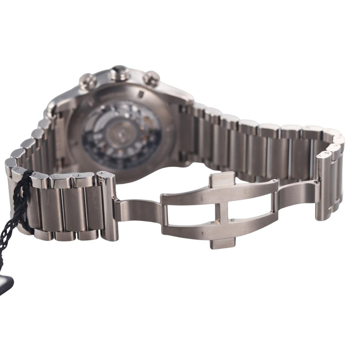 Porsche Design Dashboard Chronograph Titanium Automatic Watch 6612.11/2