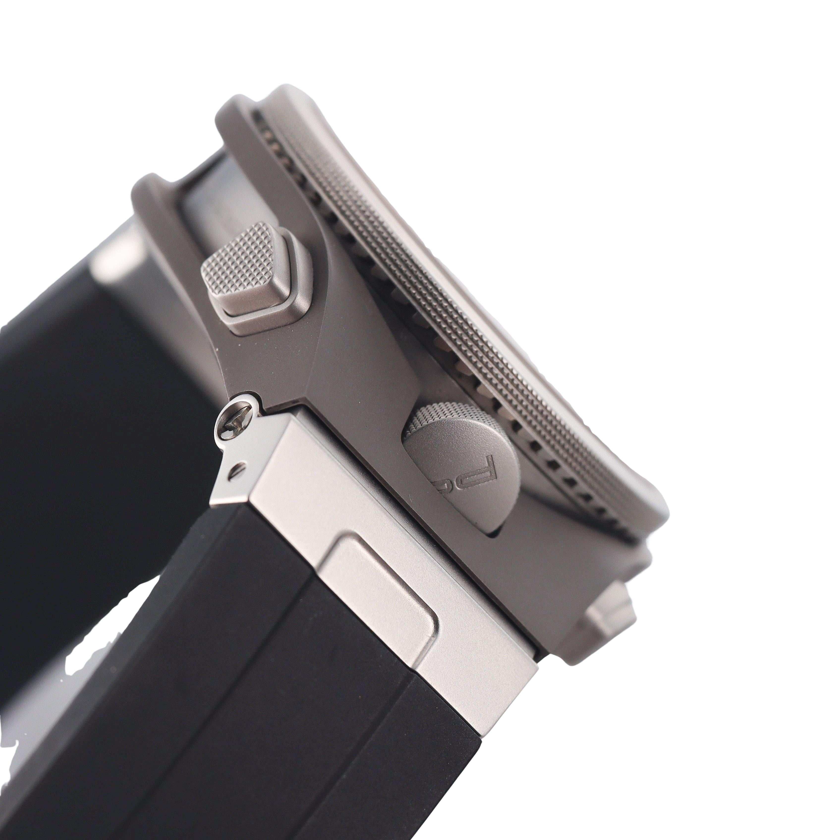 Porsche Design Diver Titanium Automatic Watch P6780