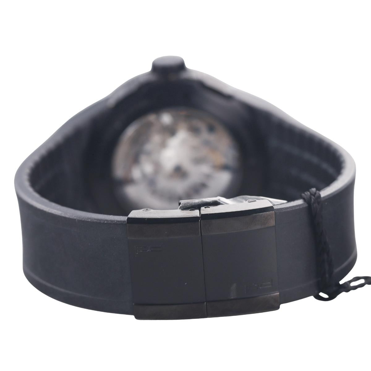 Porsche Design Flat Six Chronograph Titanium Automatic Watch P6340.41