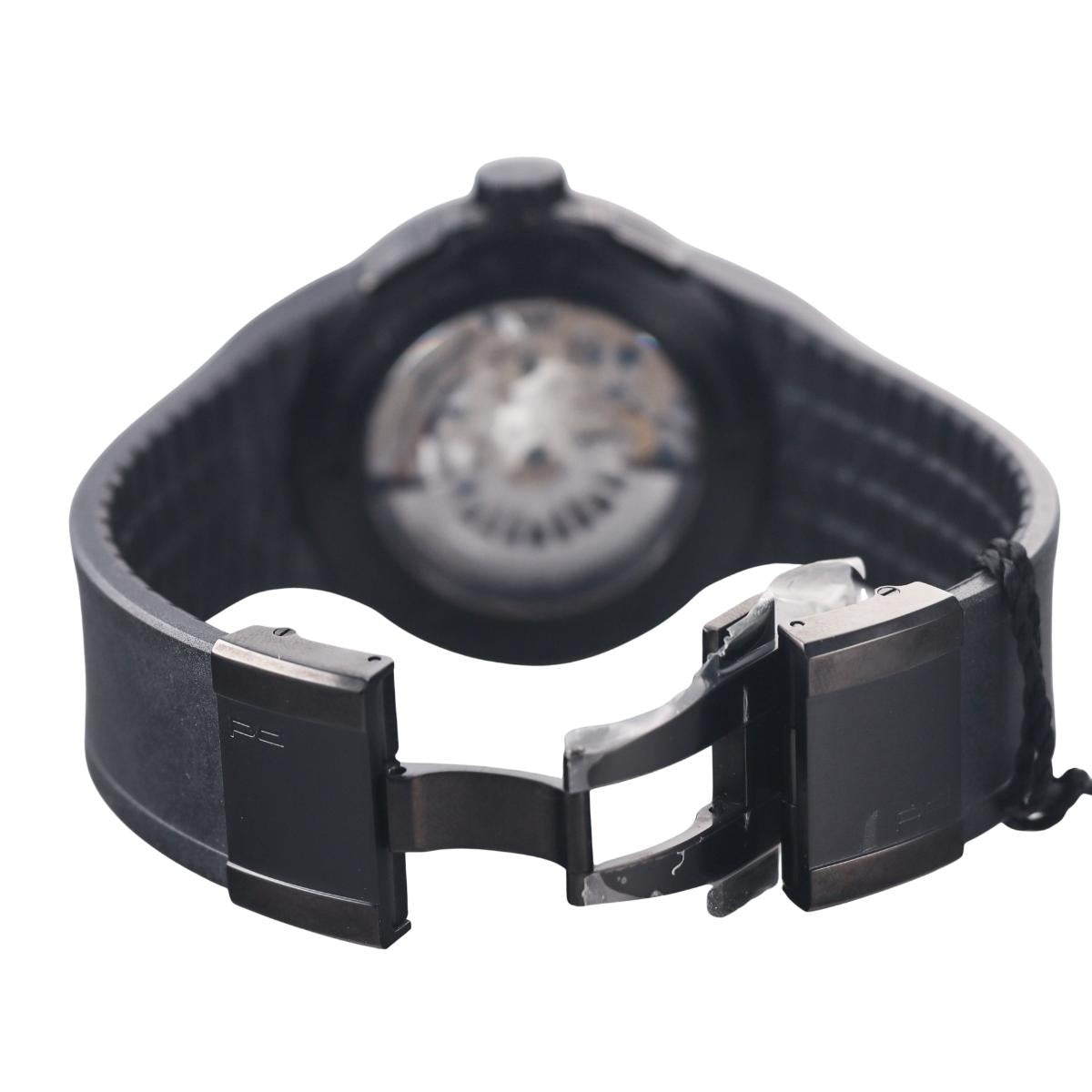 Porsche Design Flat Six Chronograph Titanium Automatic Watch P6340.41