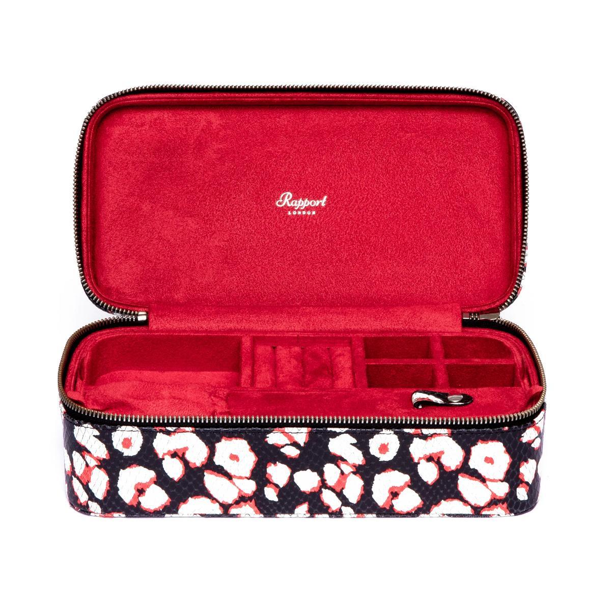 Rapport London Sloane Jewelry Case
