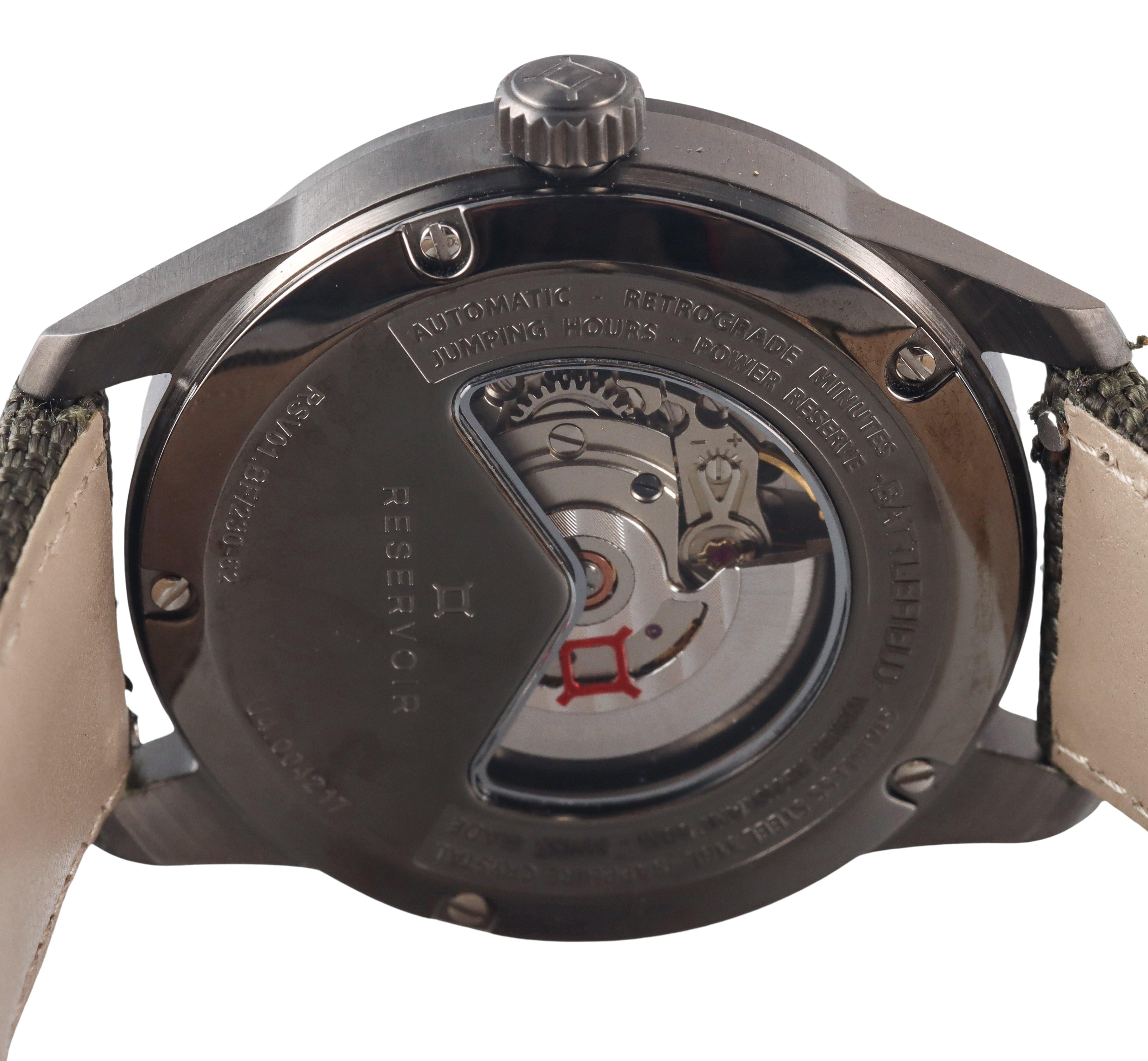 Reservoir Battlefield D-Day Watch RSV01.BF/230-62