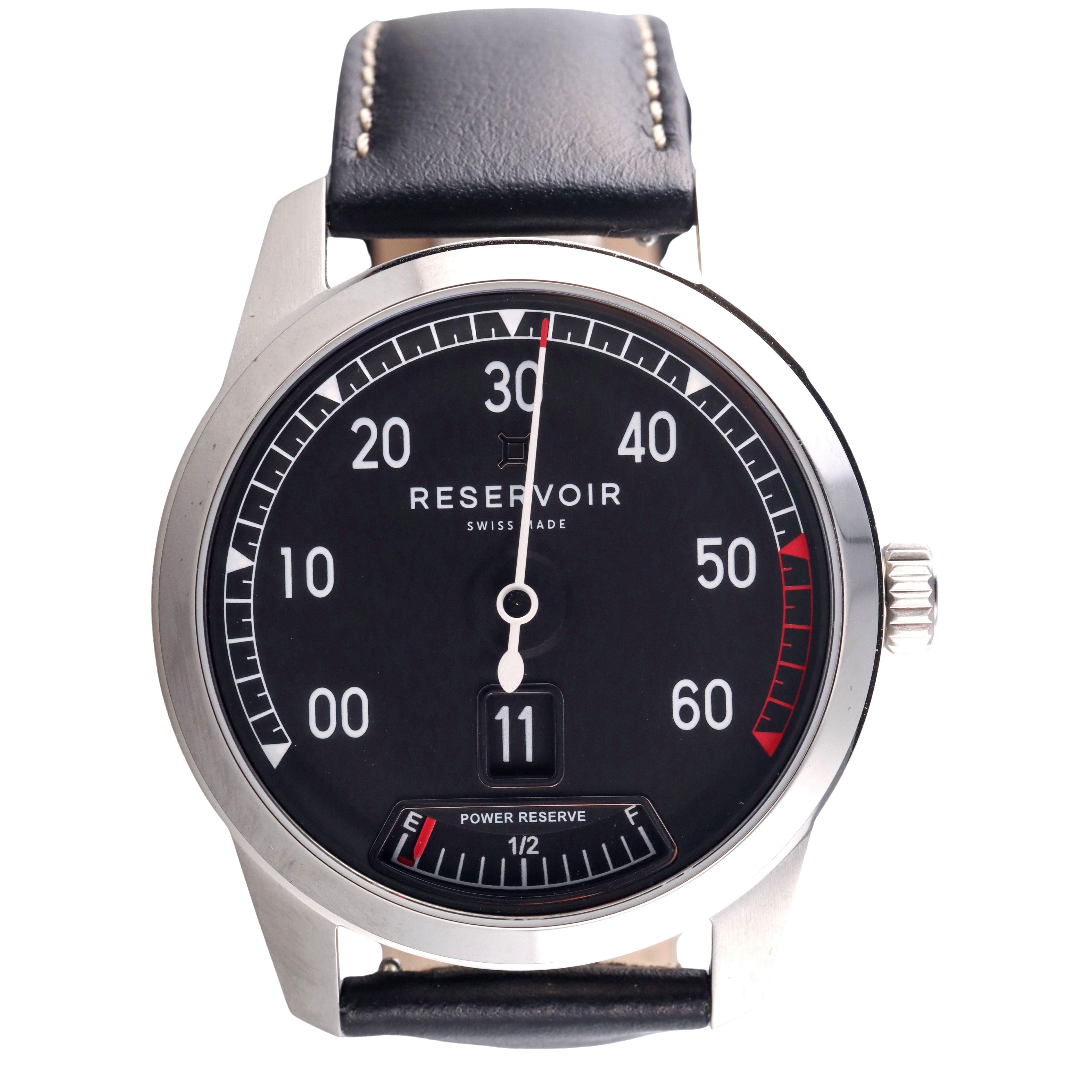 Reservoir Supercharged Sport Watch RSV01.SC/130-12
