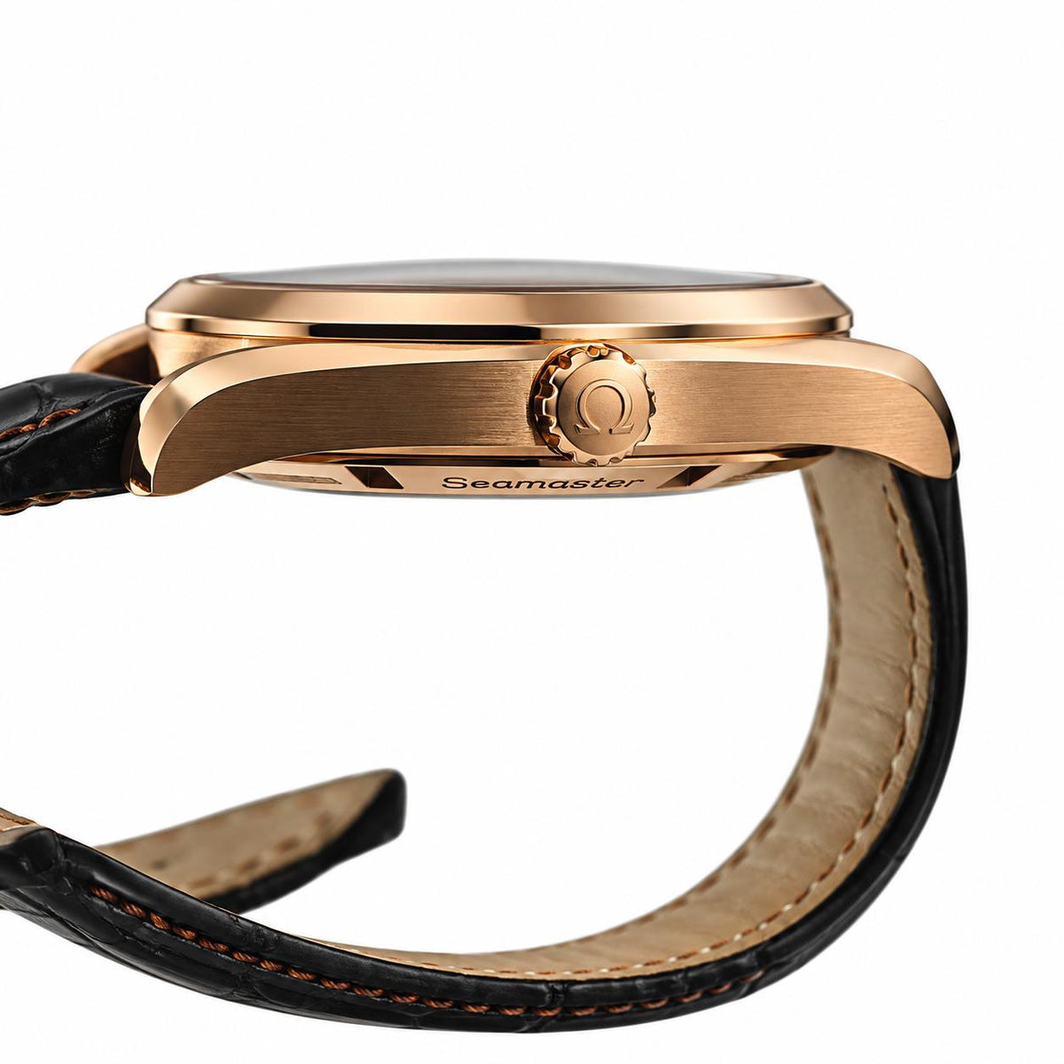 Omega Seamaster Aqua Terra Rose Gold Watch 231.53.42.21.06.001