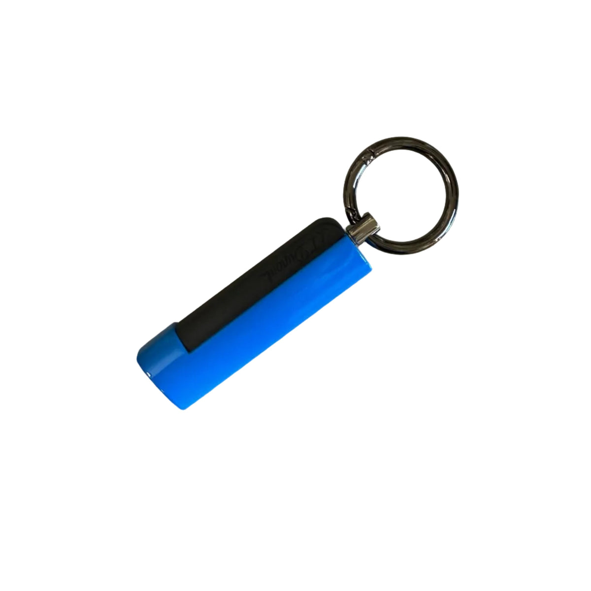 S.T. Dupont Puncher Fluo NeonBlue Cigar Cutter 003216B