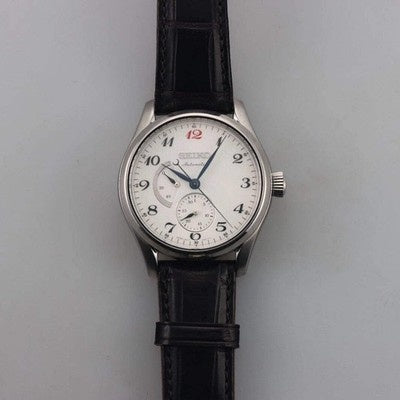 Seiko Presage Automatic Stainless Steel Power Reserve Men's Watch 6R27-00J0
