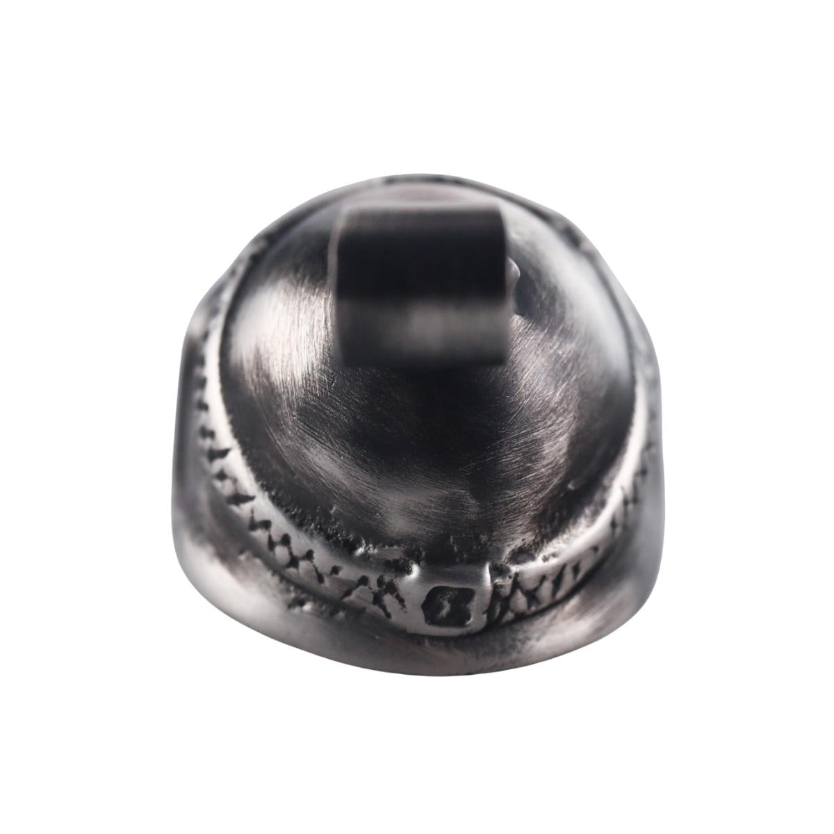 Skull Bomberg Skully Rider Stainless Steel Pendant