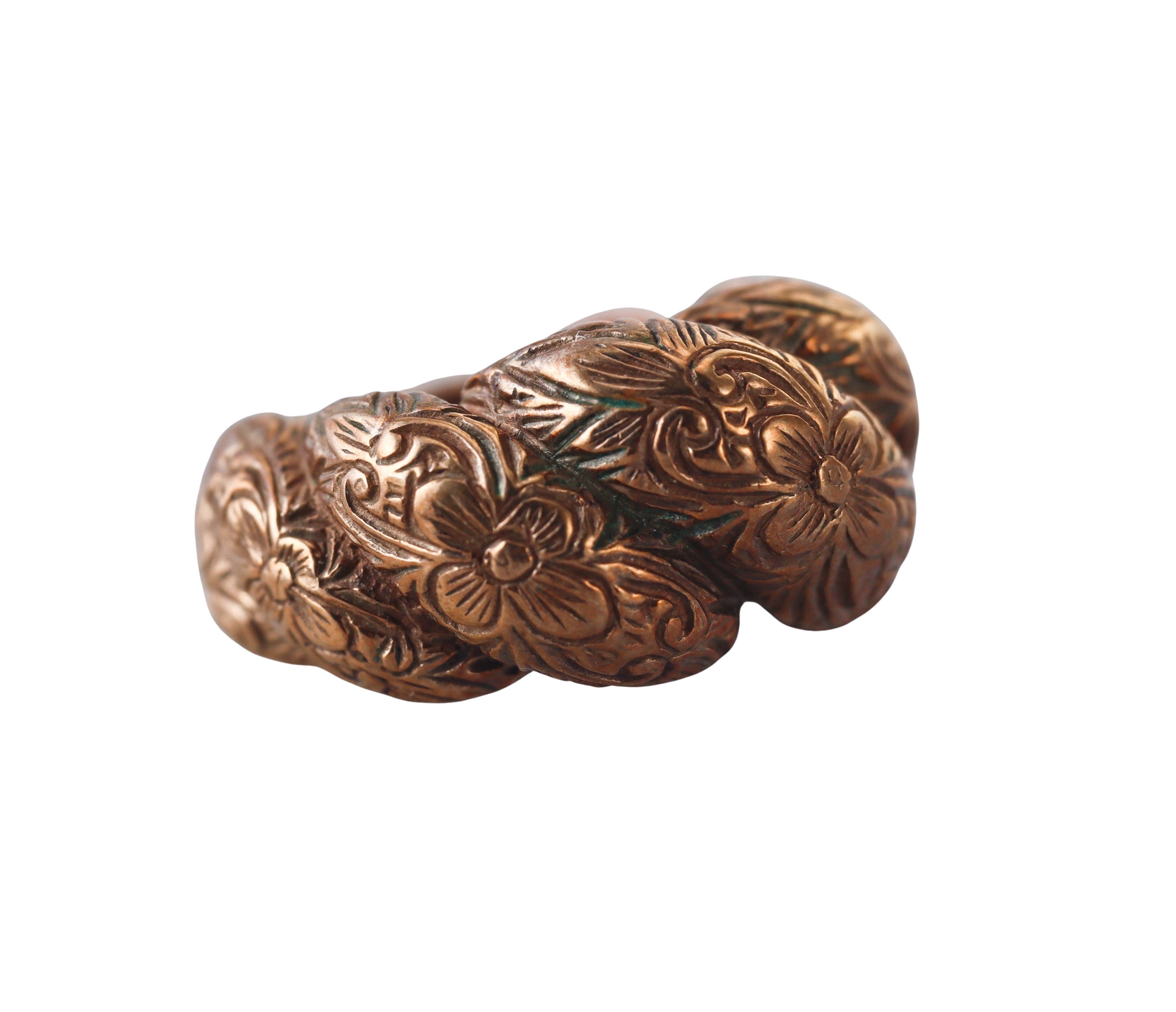 Stephen Dweck Bronze Ring