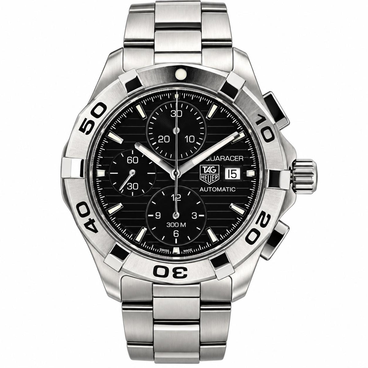 Tag Heuer Aquaracer 300M Automatic Steel Watch CAP2110