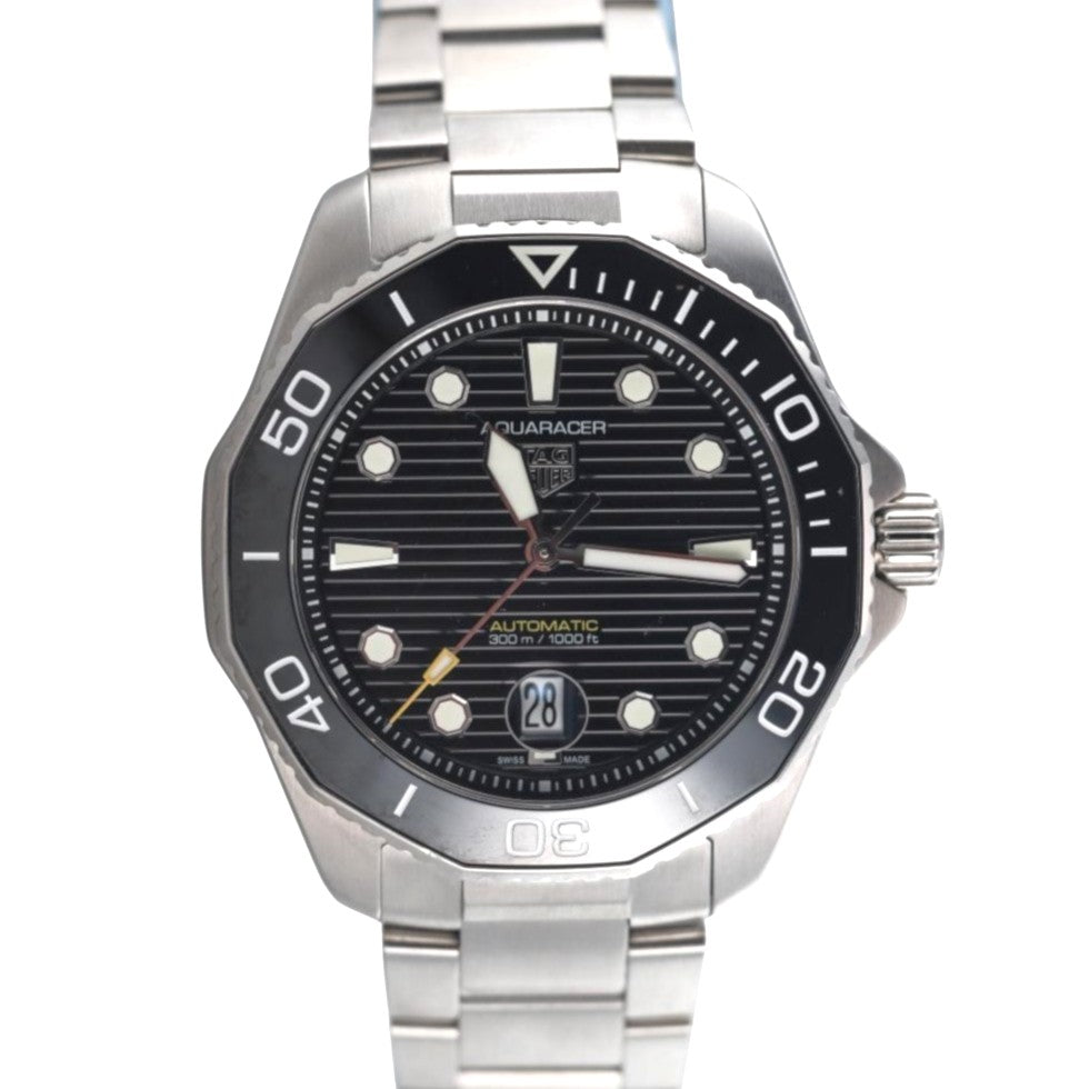 TAG Heuer Aquaracer Professional 300 Date Automatic Watch WBP201A