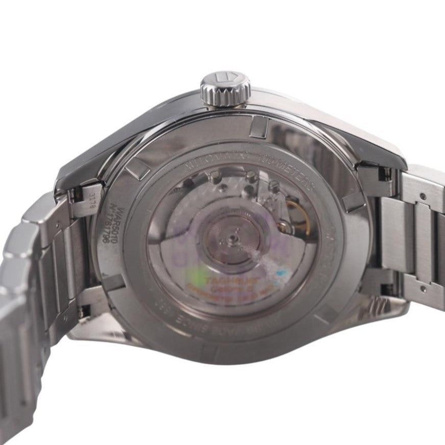TAG Heuer Carrera Calibre 8 GMT Automatic Watch WAR5010
