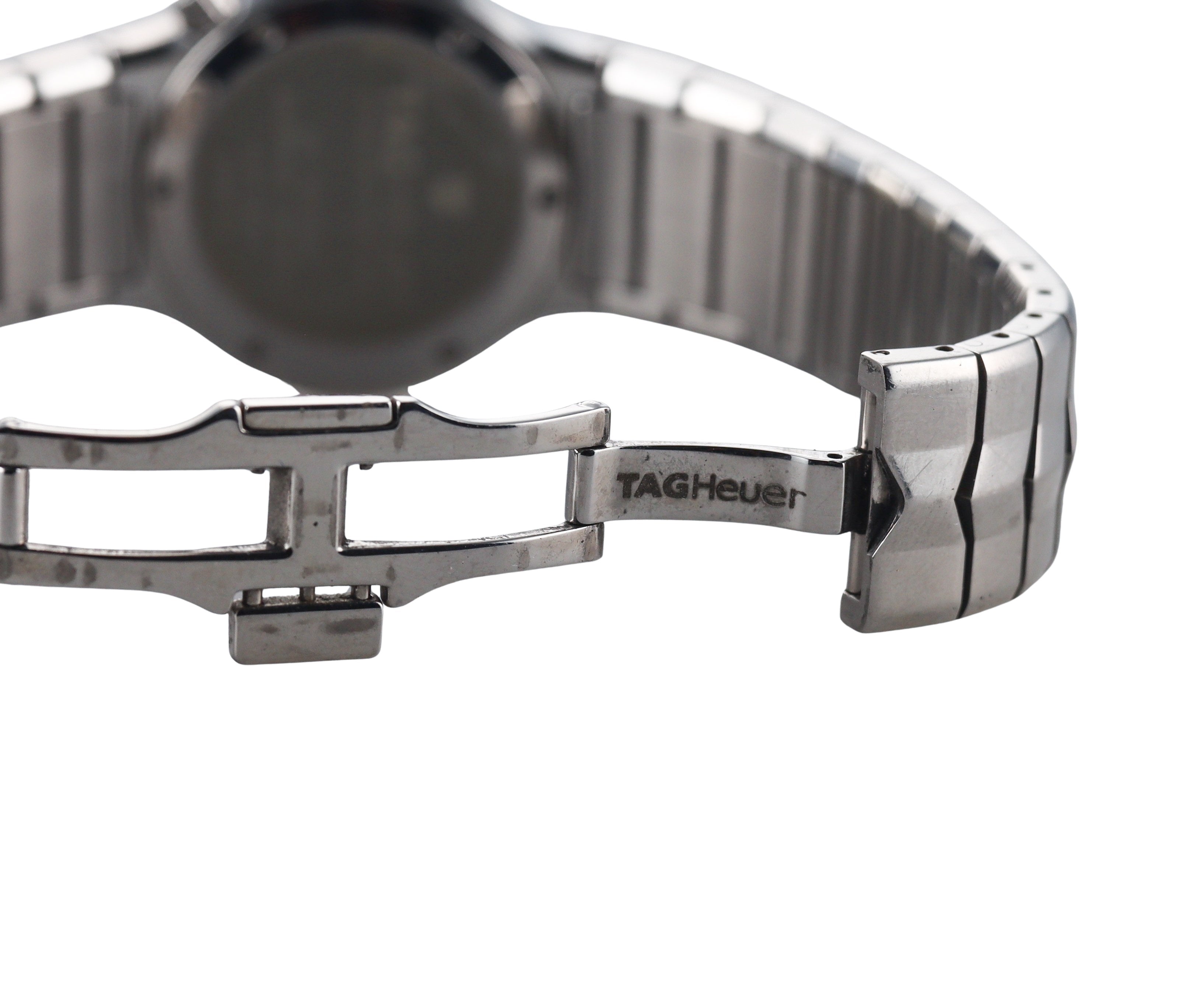 Tag Heuer Alter Ego Diamond Quartz Ladies Watch WP1317