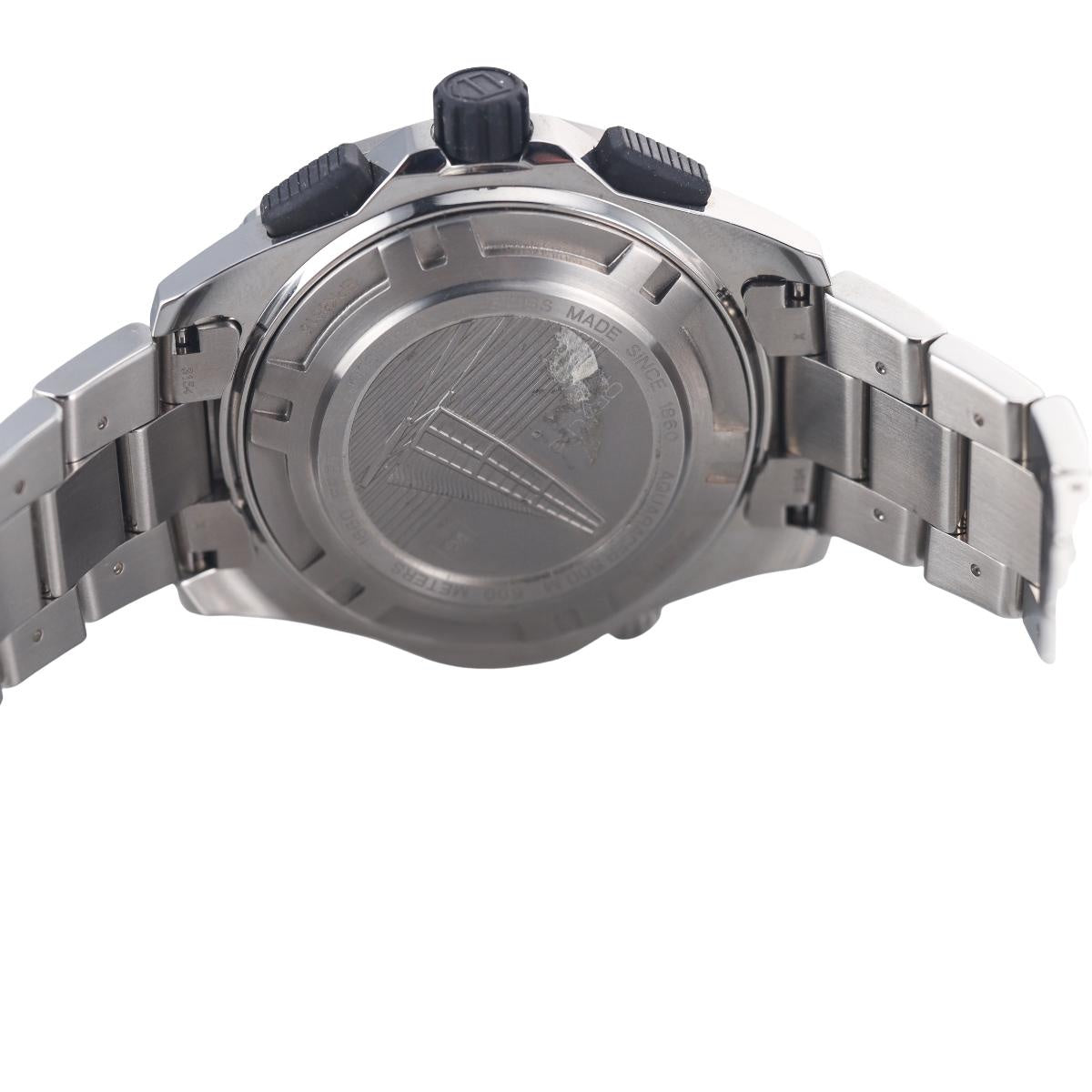 Tag Heuer Aquaracer Defender Limited GGYC Automatic Watch CAJ2112