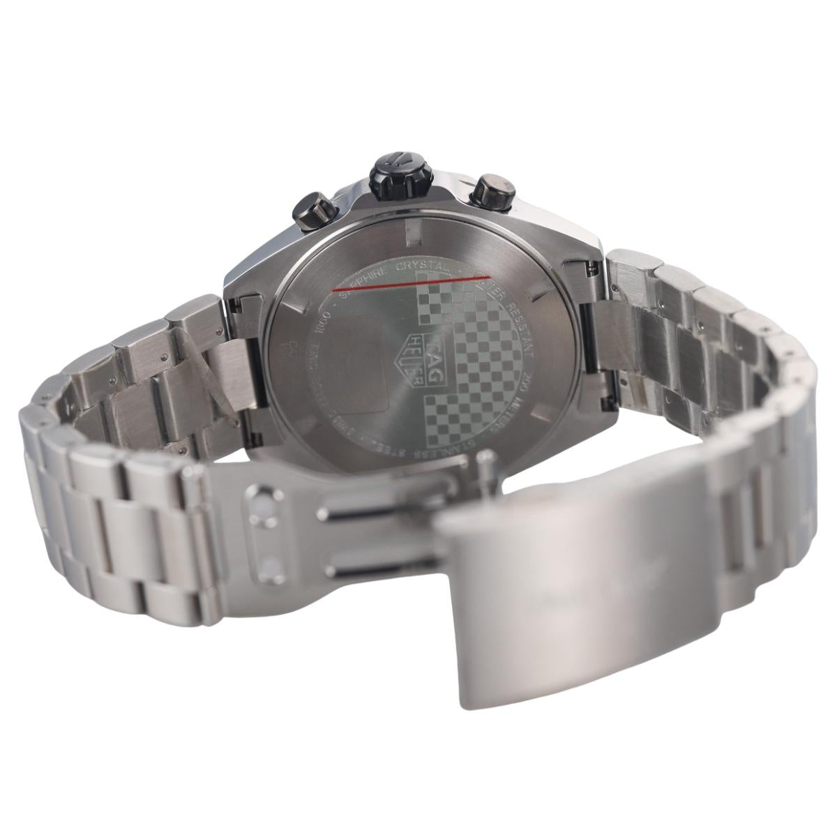 Tag Heuer Formula 1 Chronograph Watch CAZ101AG