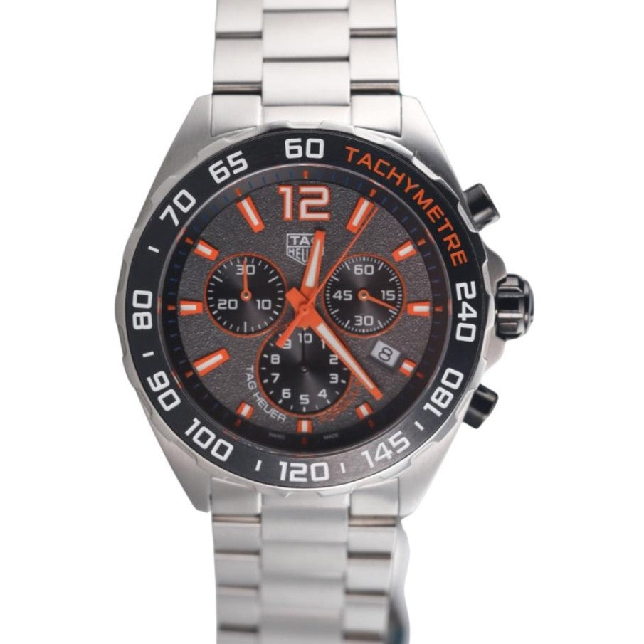 Tag Heuer Formula 1 Chronograph Watch CAZ101AH