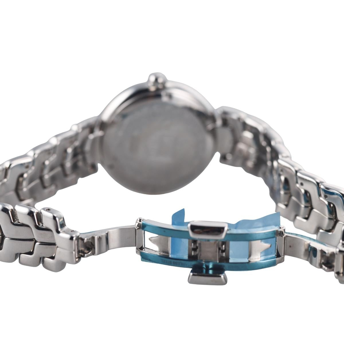 Tag Heuer Link Diamond Stainless Steel Lady's Watch WAT1313