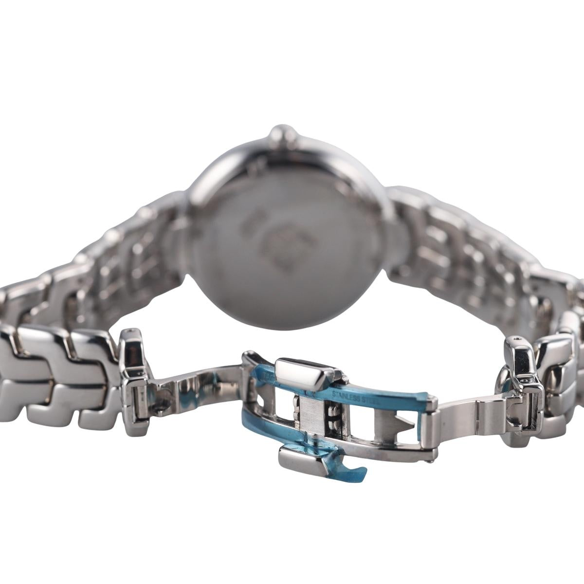 Tag Heuer Link Stainless Steel Lady's Watch WAT1314