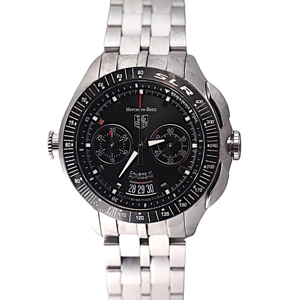 Tag Heuer Mercedes Benz SLR Limited Edition Chronograph Watch CAG2111