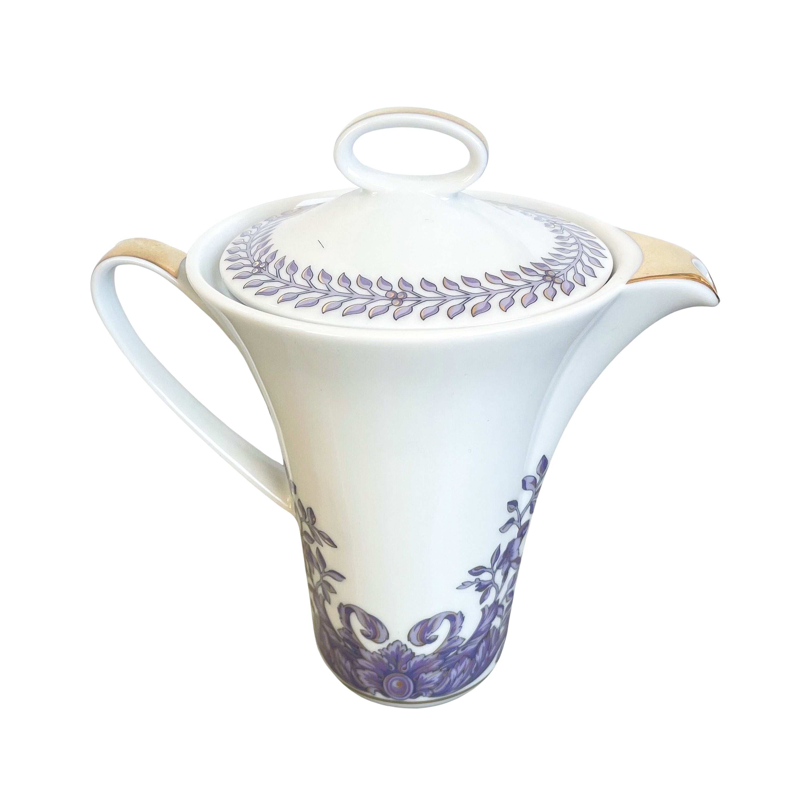 Versace by Rosenthal Le Grand Divertissement Creamer 075939