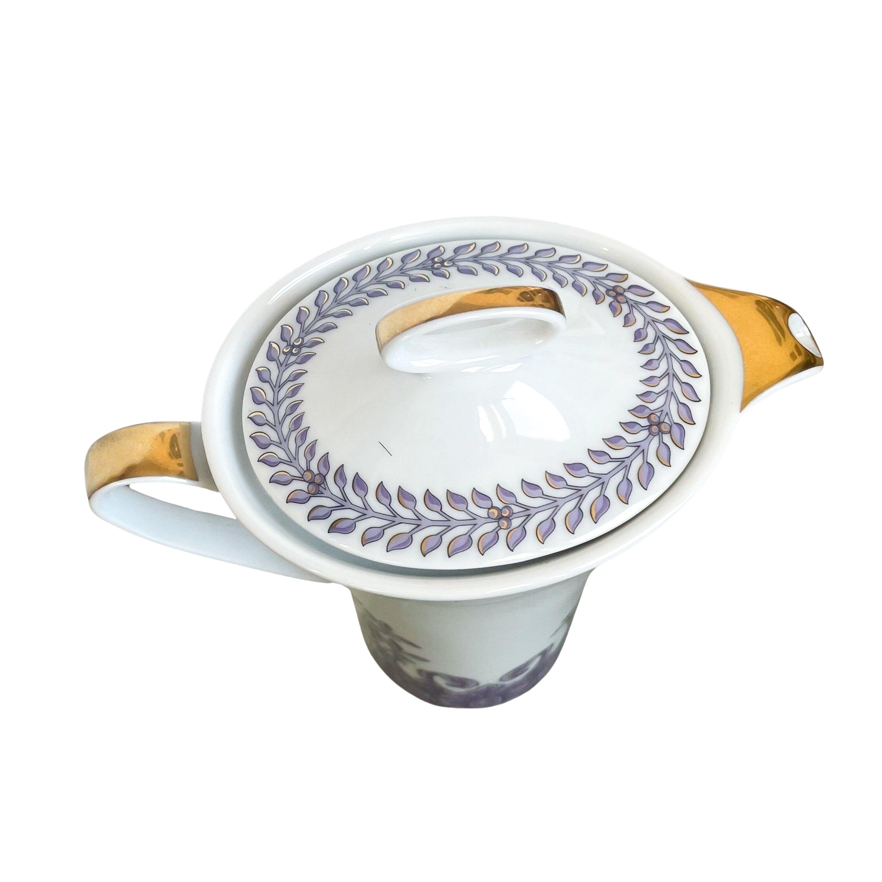 Versace by Rosenthal Le Grand Divertissement Creamer 075939