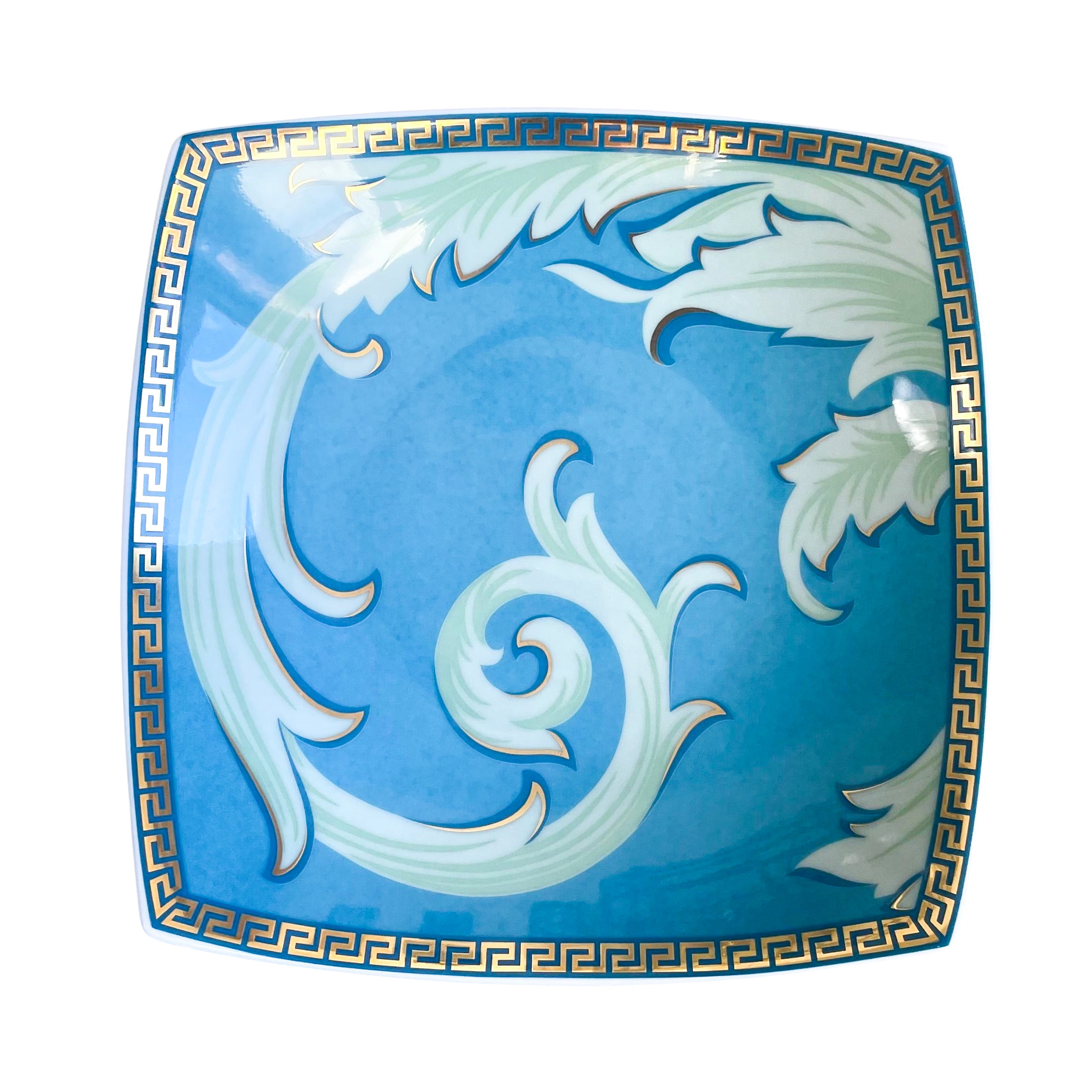 Versace by Rosenthal Arabesque Dish Plate 18cm 033934