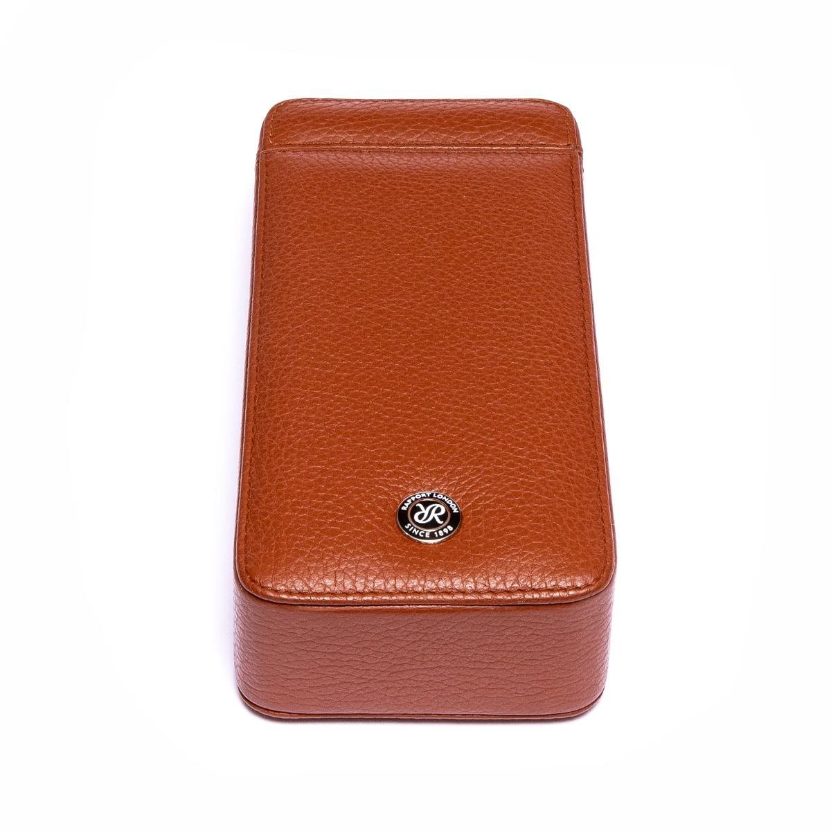 Rapport London Berkeley Single Leather Slipcase