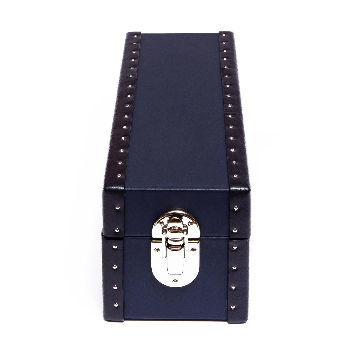 Rapport London Kensington Two-Watch Box