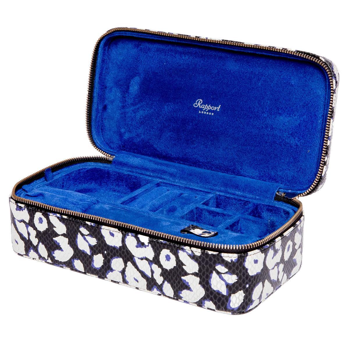 Rapport London Sloane Jewelry Case