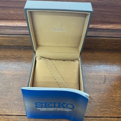 Seiko Prospex Blue Dial Diver's Automatic Watch SRPB09J1