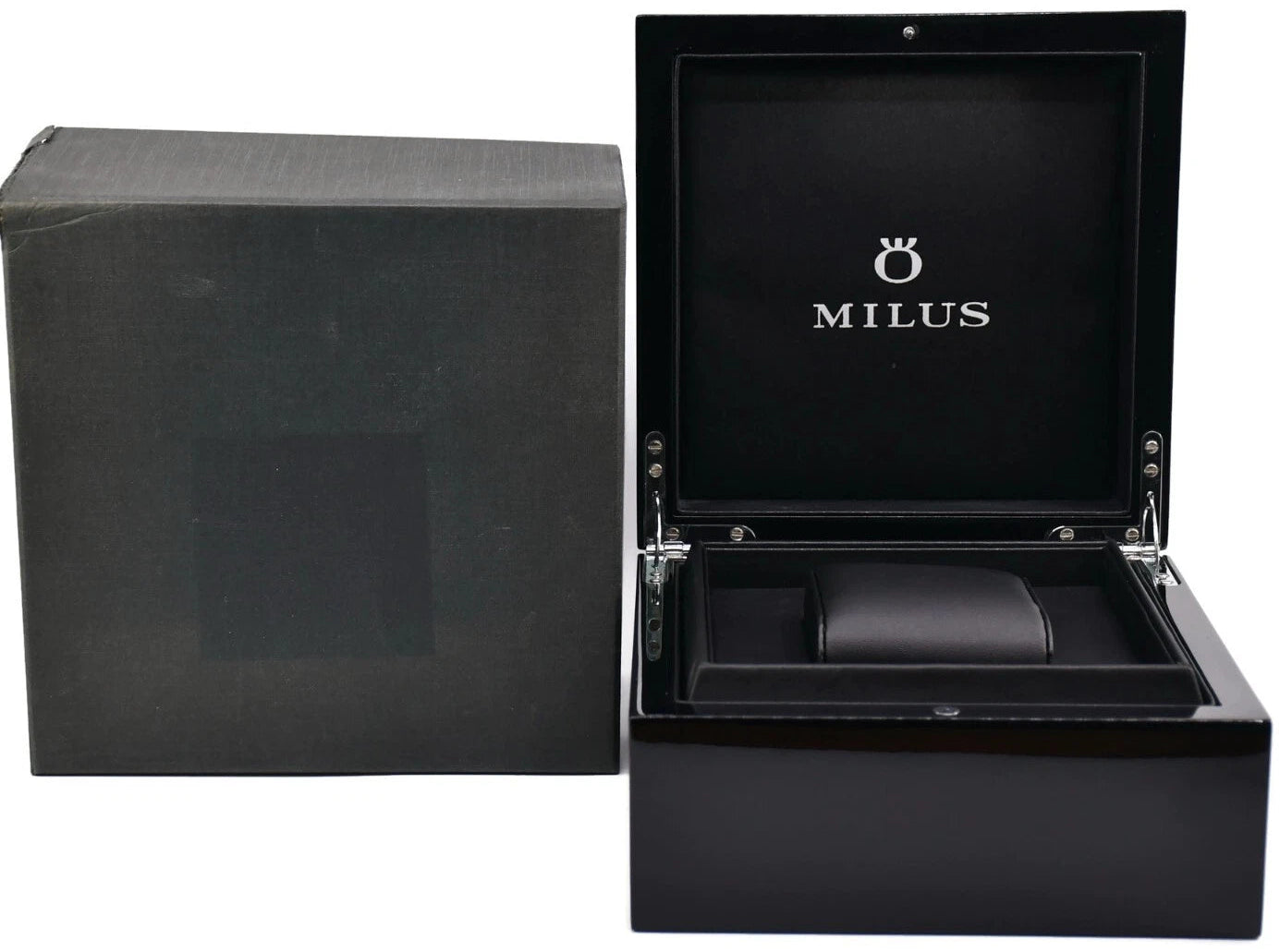 Milus Watch Box